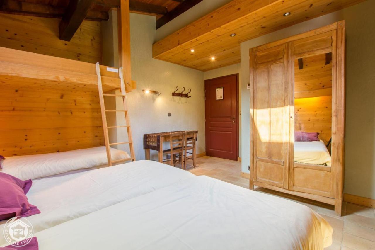 Le Bois Des Louison Hotel Seytroux Buitenkant foto