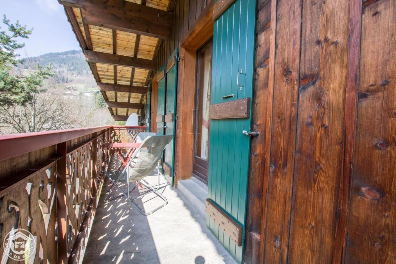 Le Bois Des Louison Hotel Seytroux Buitenkant foto