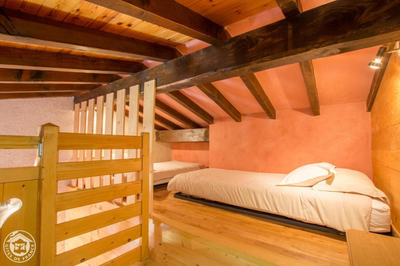 Le Bois Des Louison Hotel Seytroux Buitenkant foto