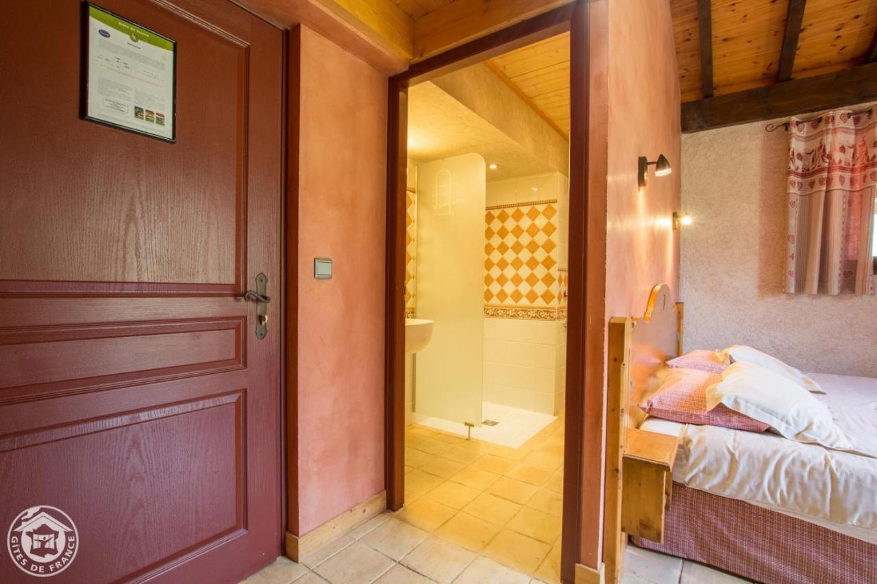 Le Bois Des Louison Hotel Seytroux Buitenkant foto