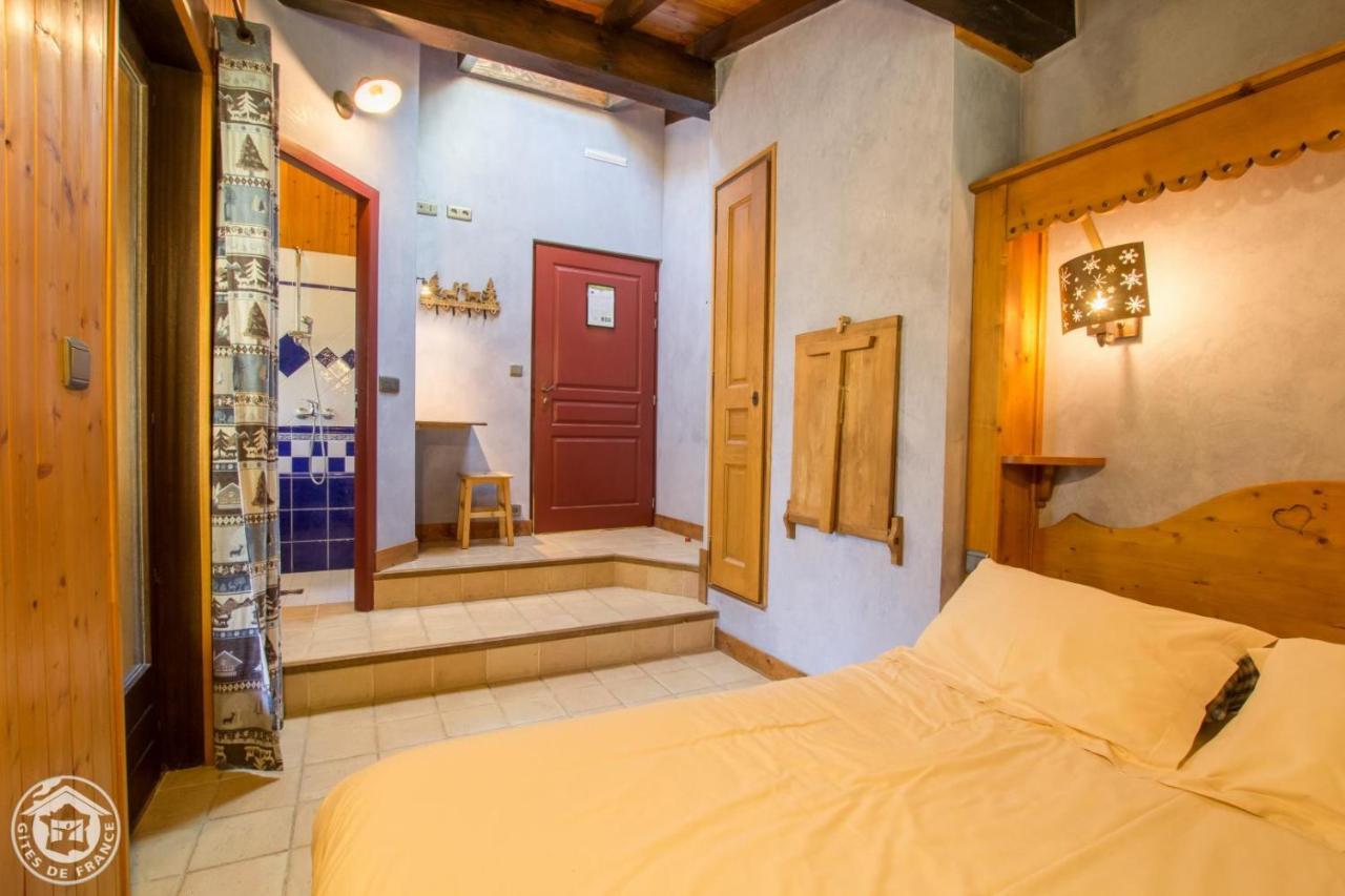 Le Bois Des Louison Hotel Seytroux Buitenkant foto